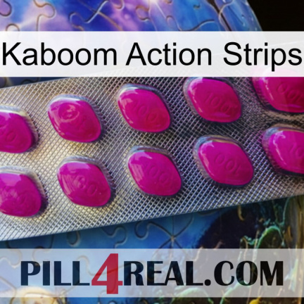Kaboom Action Strips 09